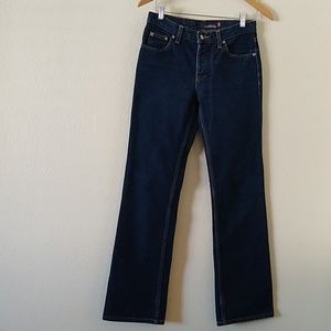 Quiksilver Roxy Buttonfly Jeans